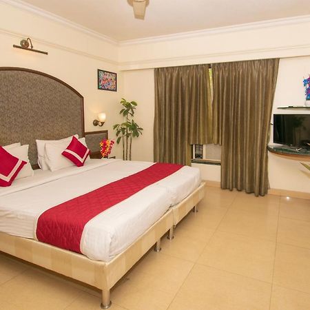 Hotel Octave Bund Garden Pune Exterior foto