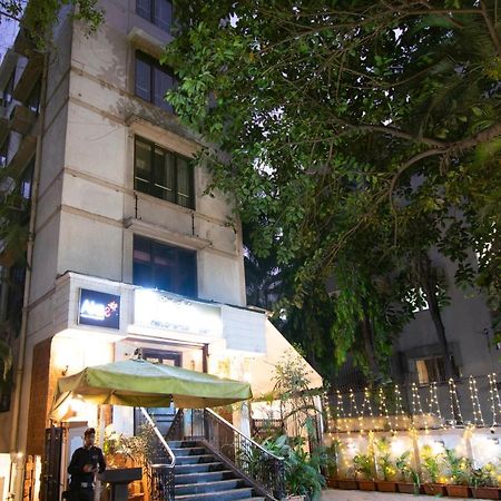Hotel Octave Bund Garden Pune Exterior foto