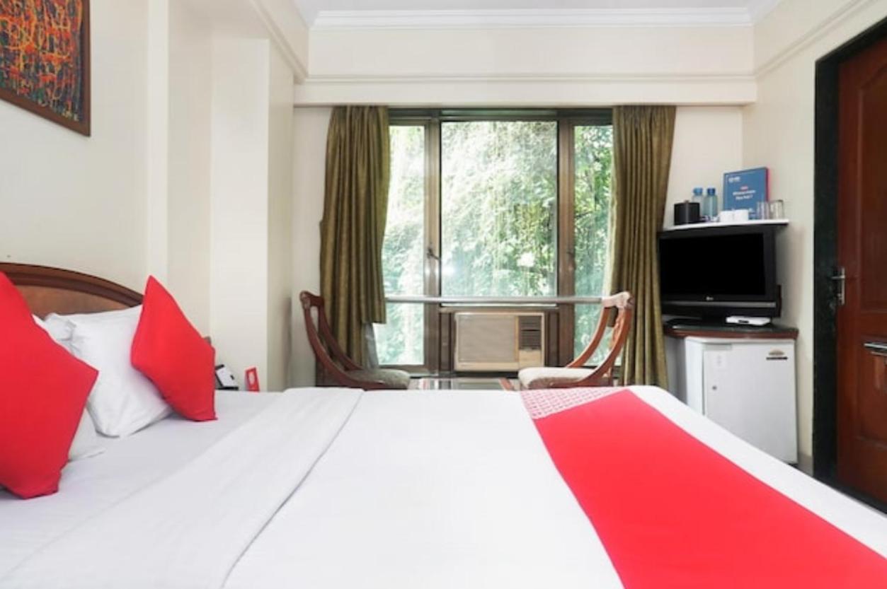 Hotel Octave Bund Garden Pune Exterior foto