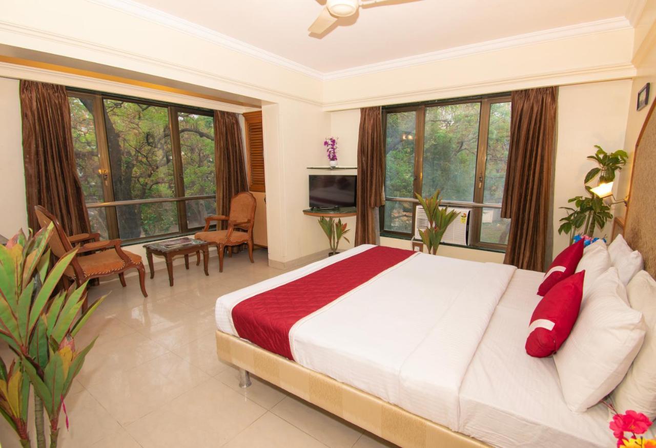 Hotel Octave Bund Garden Pune Exterior foto