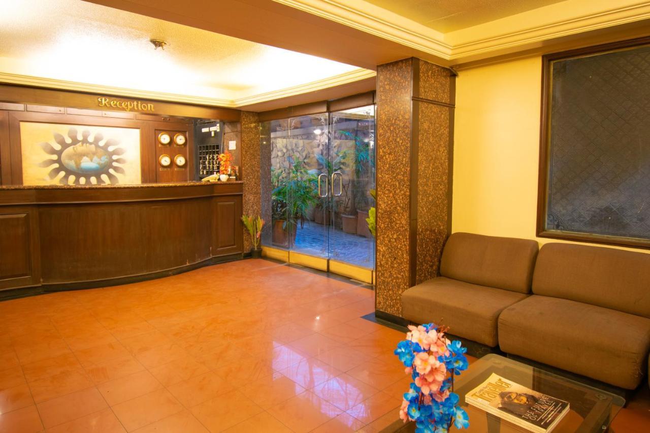 Hotel Octave Bund Garden Pune Exterior foto