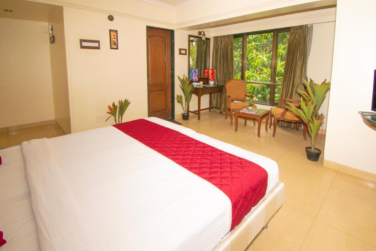Hotel Octave Bund Garden Pune Exterior foto