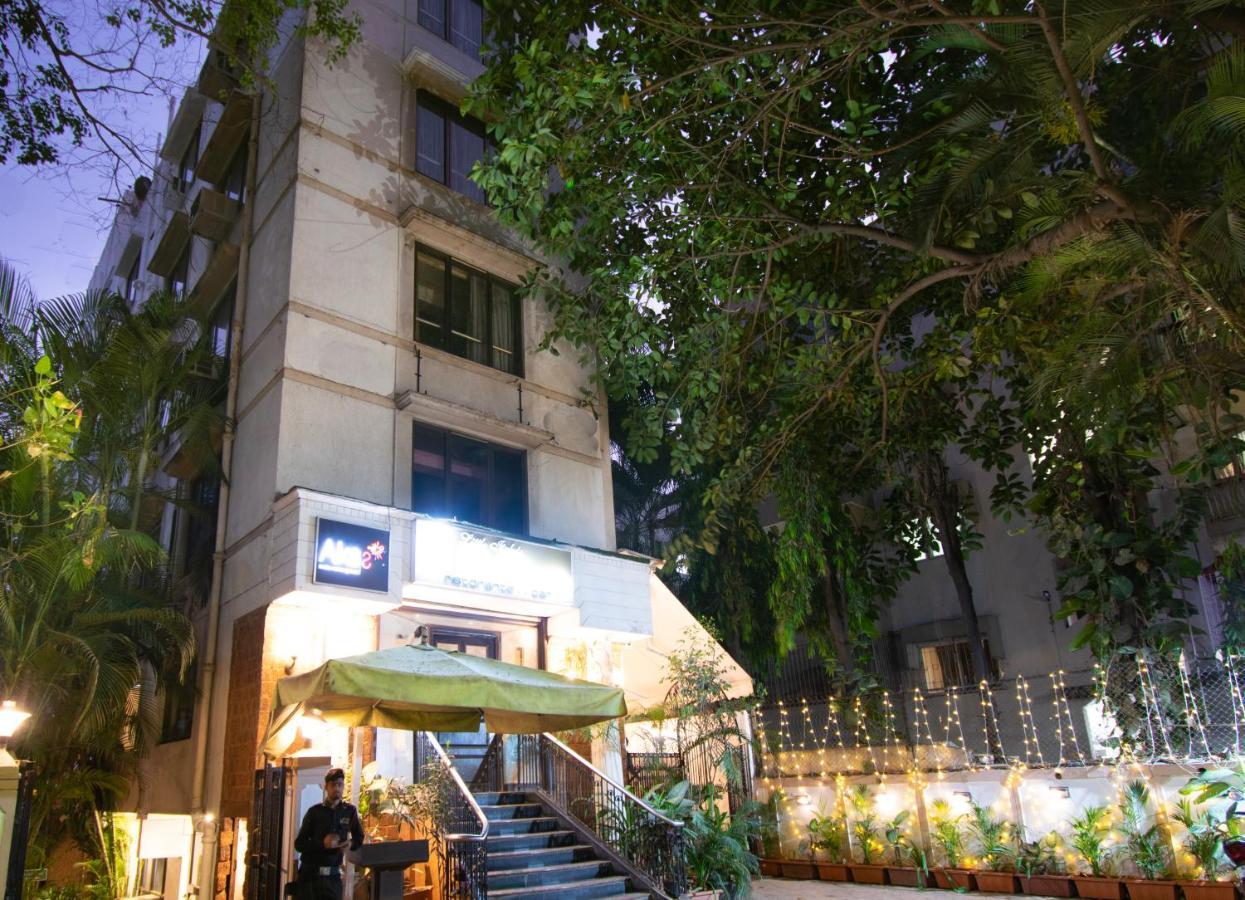 Hotel Octave Bund Garden Pune Exterior foto
