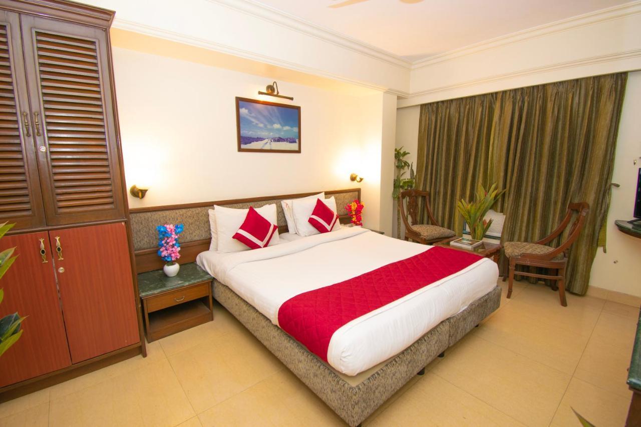 Hotel Octave Bund Garden Pune Exterior foto