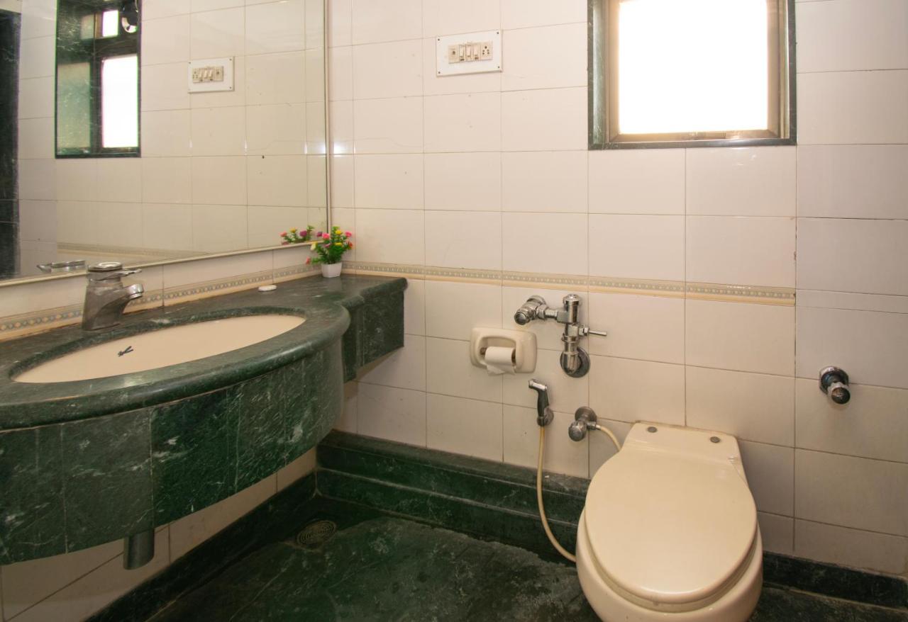 Hotel Octave Bund Garden Pune Exterior foto
