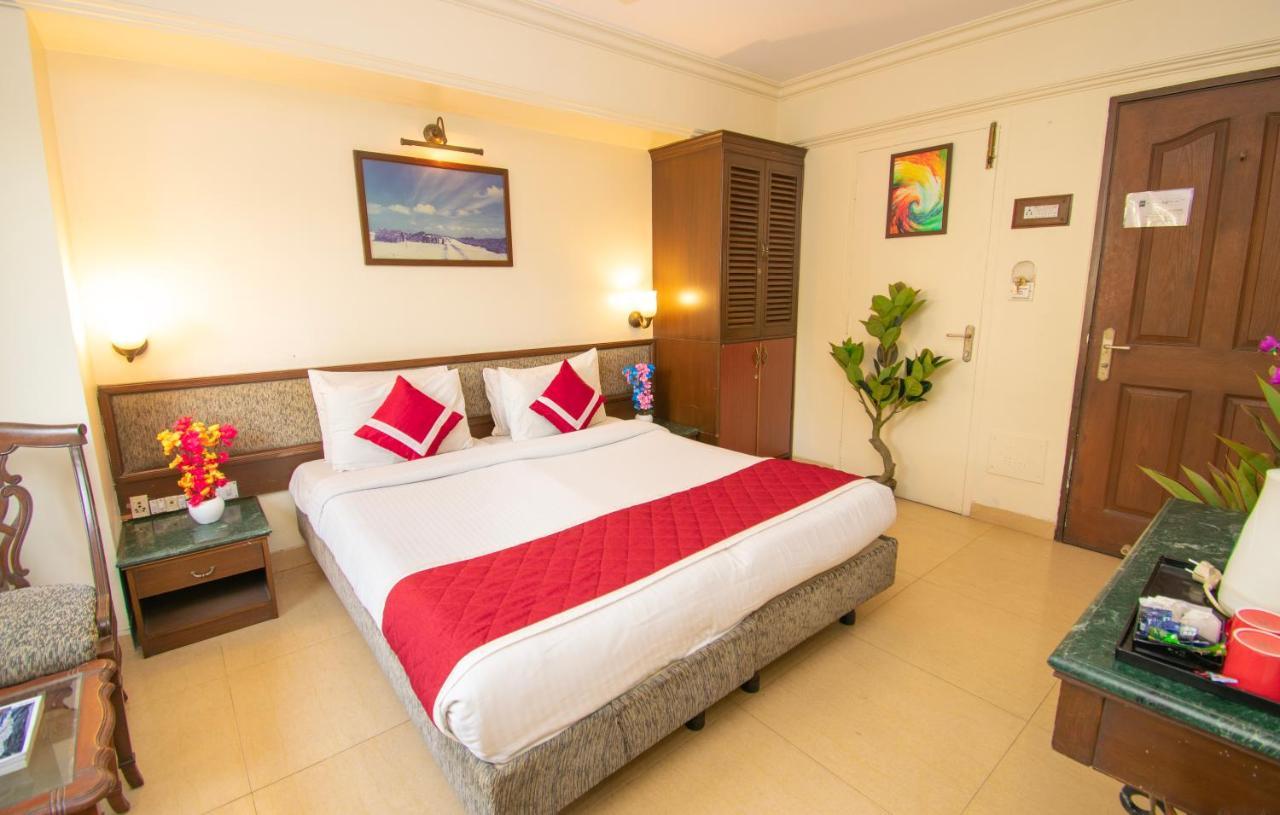 Hotel Octave Bund Garden Pune Exterior foto