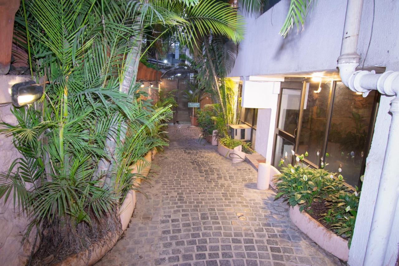 Hotel Octave Bund Garden Pune Exterior foto