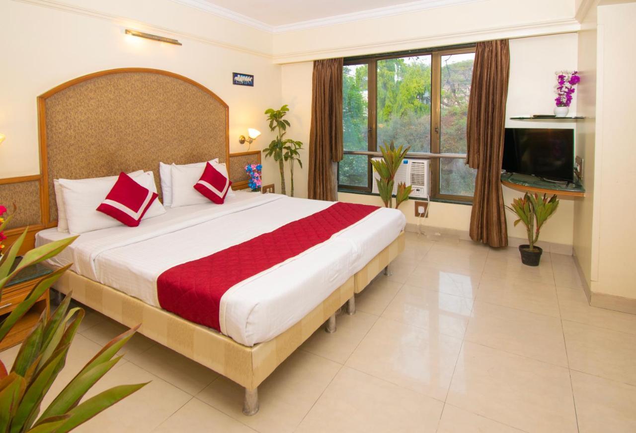 Hotel Octave Bund Garden Pune Exterior foto