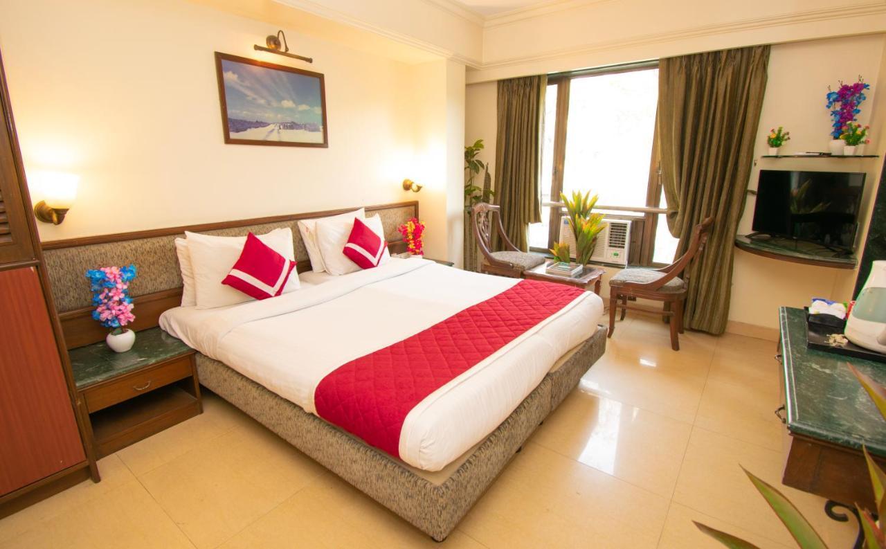 Hotel Octave Bund Garden Pune Exterior foto