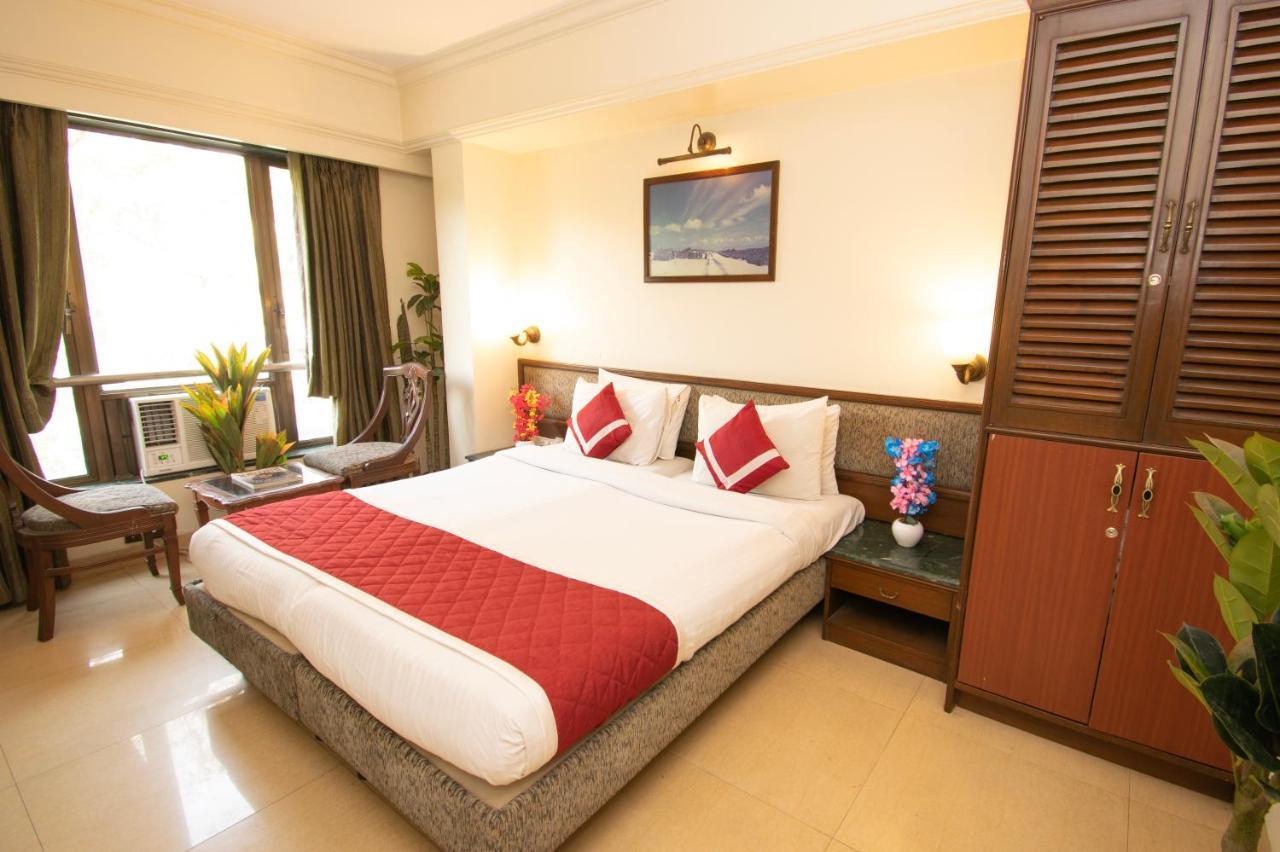 Hotel Octave Bund Garden Pune Exterior foto