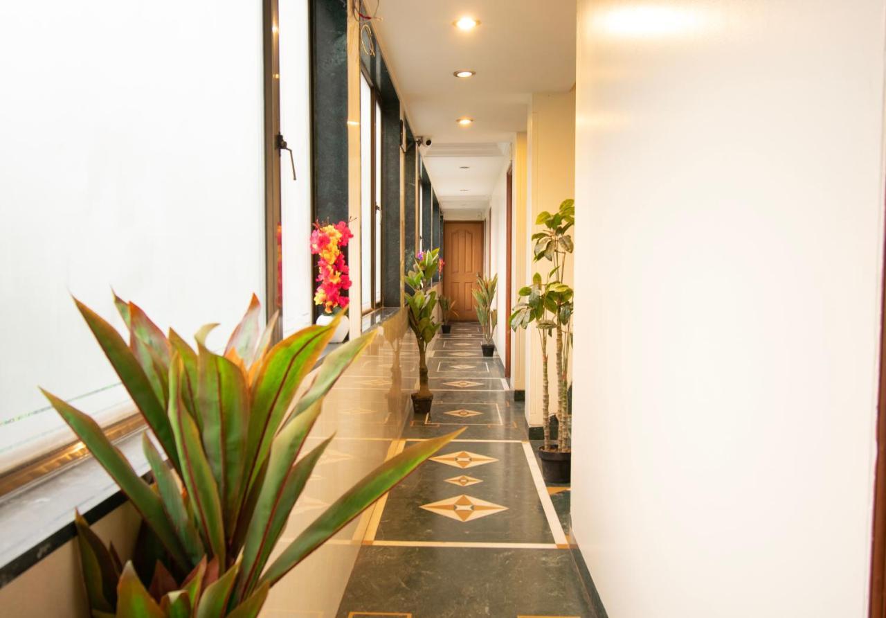 Hotel Octave Bund Garden Pune Exterior foto